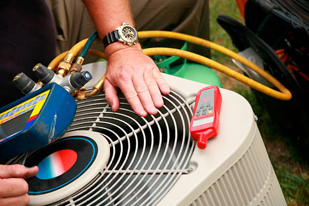 Best Affordable HVAC services  in Central Square, NY