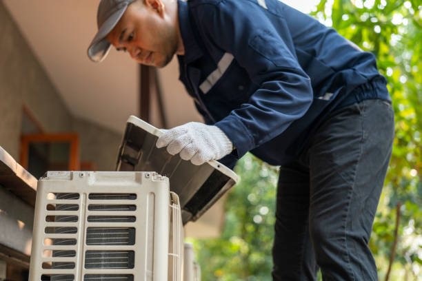 Best HVAC air duct cleaning  in Central Square, NY